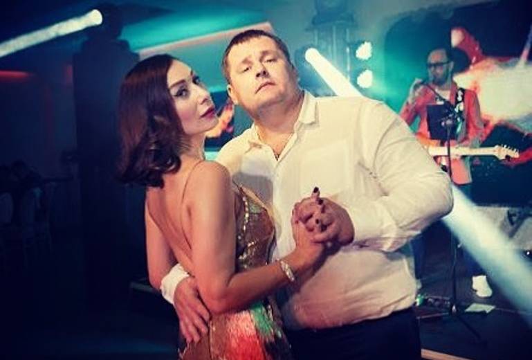 Марина Филатова рассказала о том, как она познакомилась со своим мужем: фото