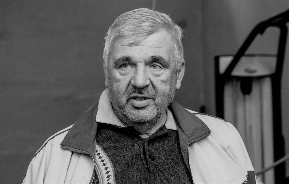 В Днепре умер ведущий тренер по дзюдо Александр Бережной