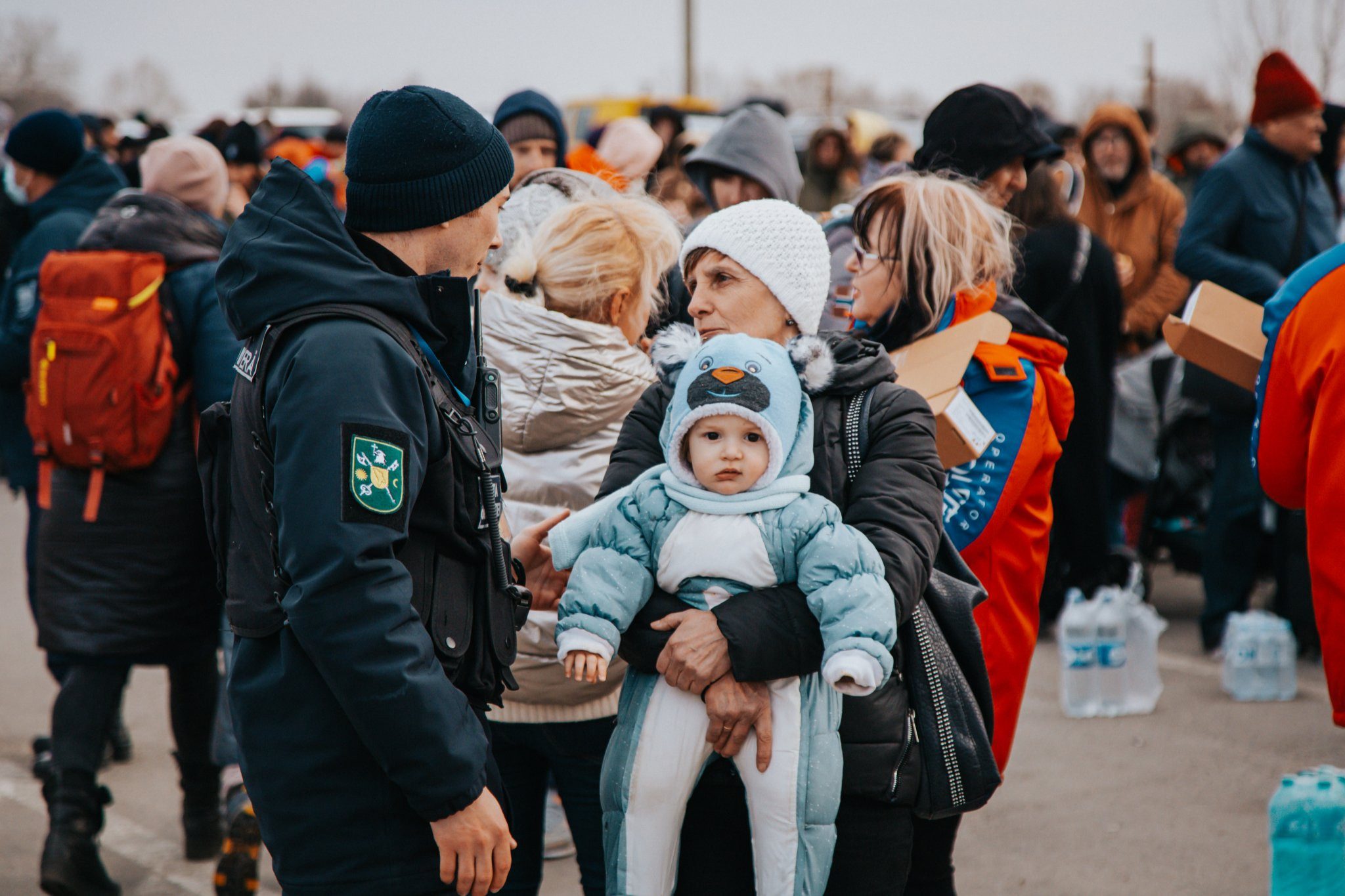На Дніпропетровщині нині проживають понад 62 тисячі внутрішньо переміщених осіб