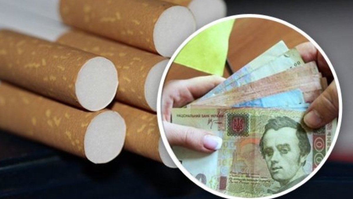 В Украине с января взлетят цены на сигареты, жидкости и стики