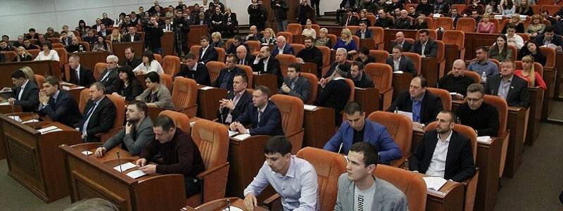 Отдых, отчеты и поздравления: как прошла неделя у днепровских депутатов (фото)