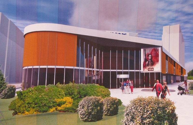 В Днепре показали, как преображается один из торгово-развлекательных центров: фото