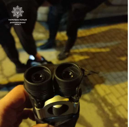 У Дніпрі завдяки пильності та допомозі городян диверсантів виявляють вчасно