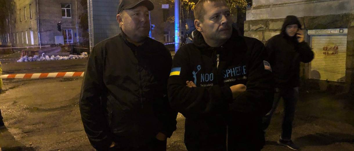 Борис Філатов: вживають надзвичайних заходів, щоб уникнути обвалення будівлі гуртожитку «Дніпровської політехніки»