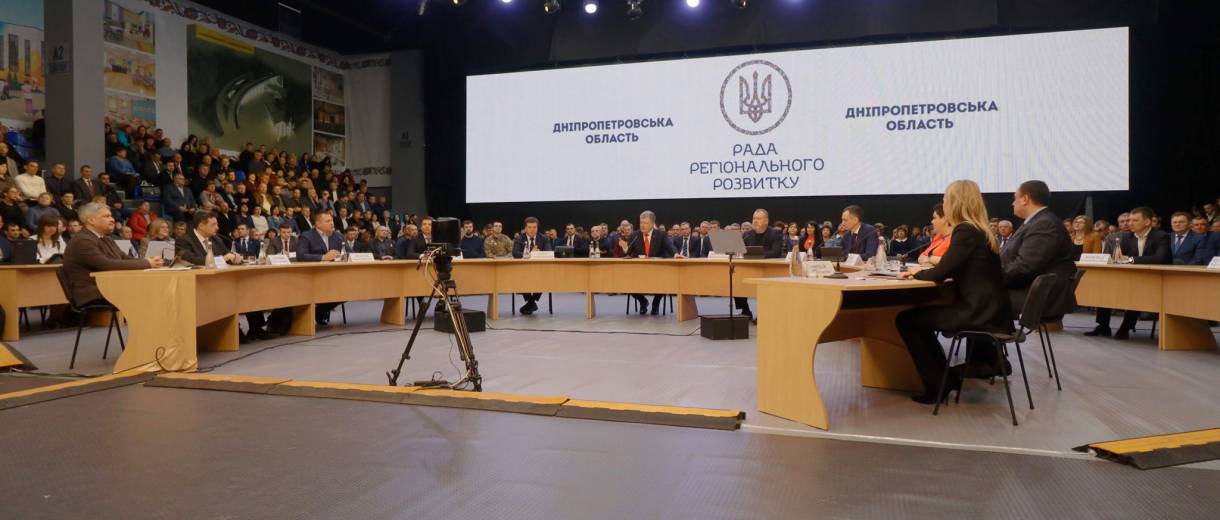 Борис Филатов рассказал о достижения децентрализации в Днепре и о самых инфраструктурных проектах города