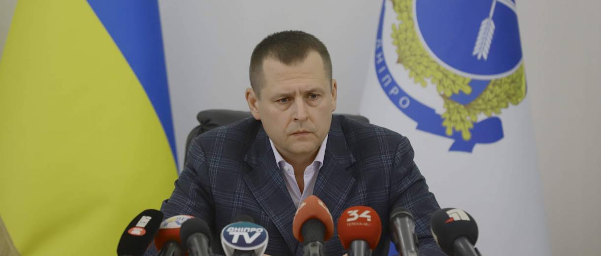 Борис Філатов про підготовку Дніпра до протидії коронавірусу: наше завдання – запобігти експонентному вибуху захворювання