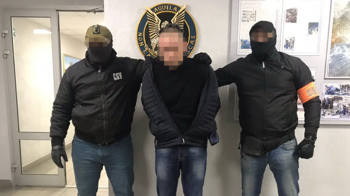 Задержан известный палач “ДНР”, глава тюрьмы боевиков “Изоляция”