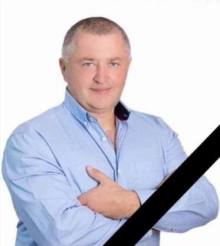 На Днепропетровщине умер депутат от “ЕС”