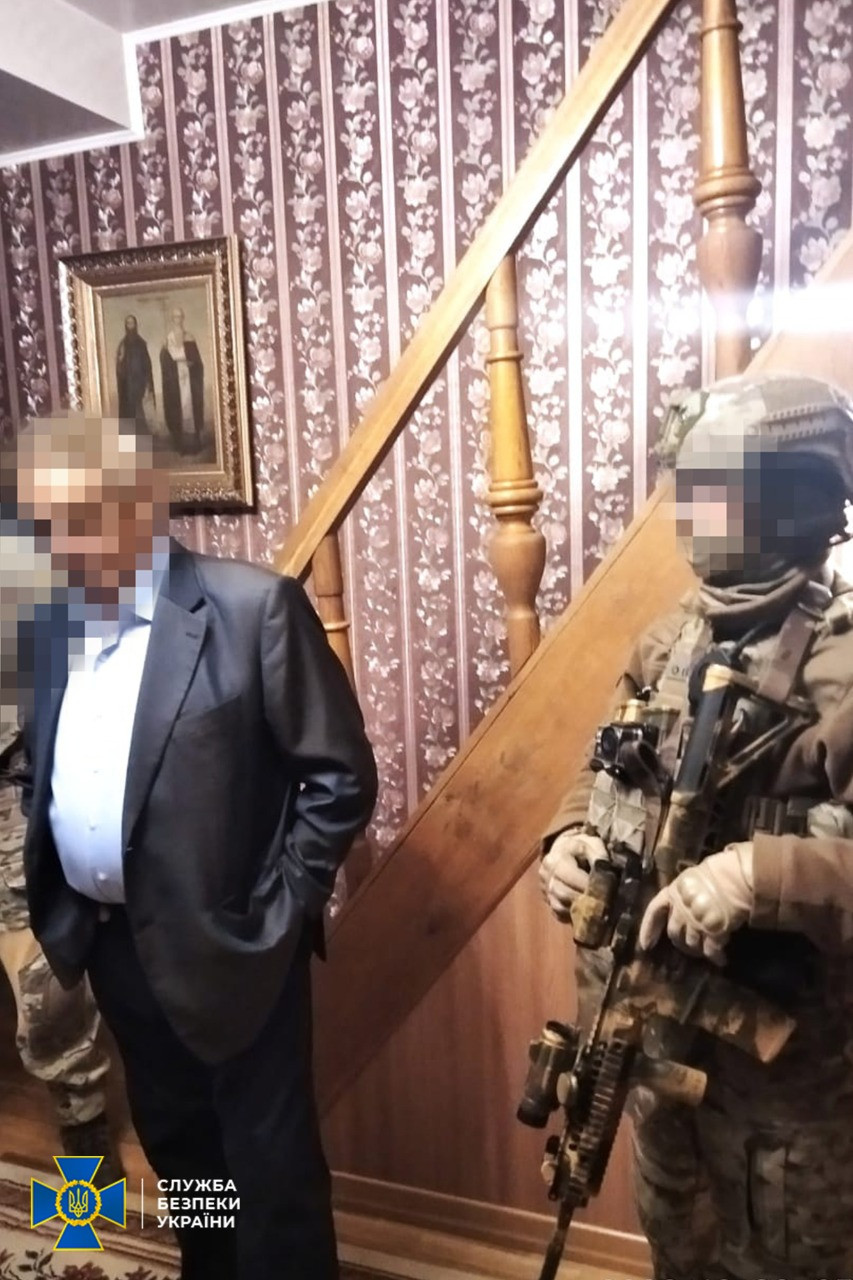 Допомогали рф ремонтувати ударні гвинтокрили. В СБУ пояснили, за що затриманий президент “Мотор Січі” Богуслаєв