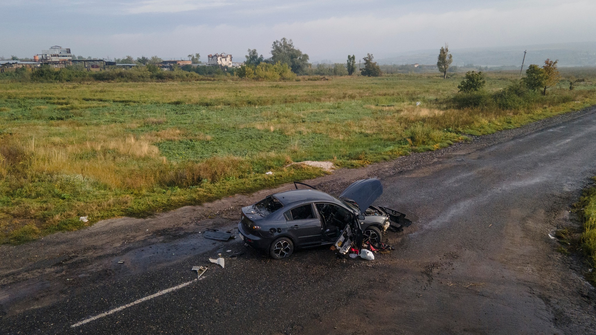 Бійці бригади з Дніпропетровщини знялися у фільмі, який документує злочини росії. Відео