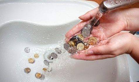 Днепряне будут платить больше денег за воду