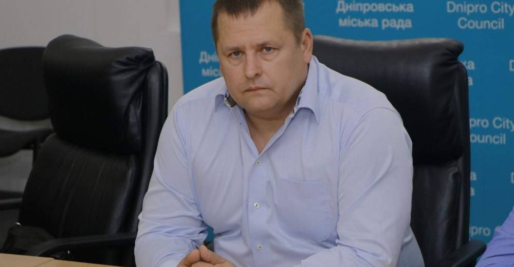 Борис Филатов о заявлении Зеленского: «Смешно и, одновременно, противно»