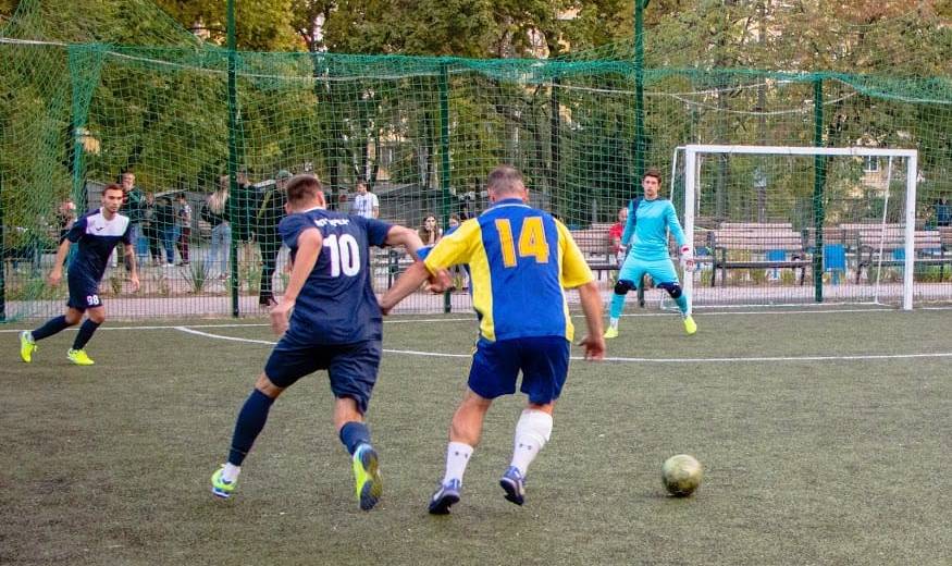 У Дніпрі відбувся Кубок міського голови з міні-футболу