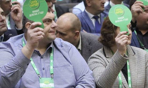 Вибори в шести об’єднаних громадах: новий удар по «Слузі народу»