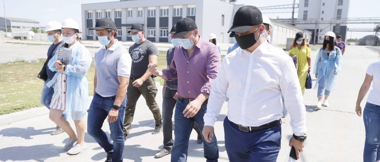 Борис Філатов: мерія Дніпра укладе із заводом «Потоки» меморандум про встановлення систем фільтрації