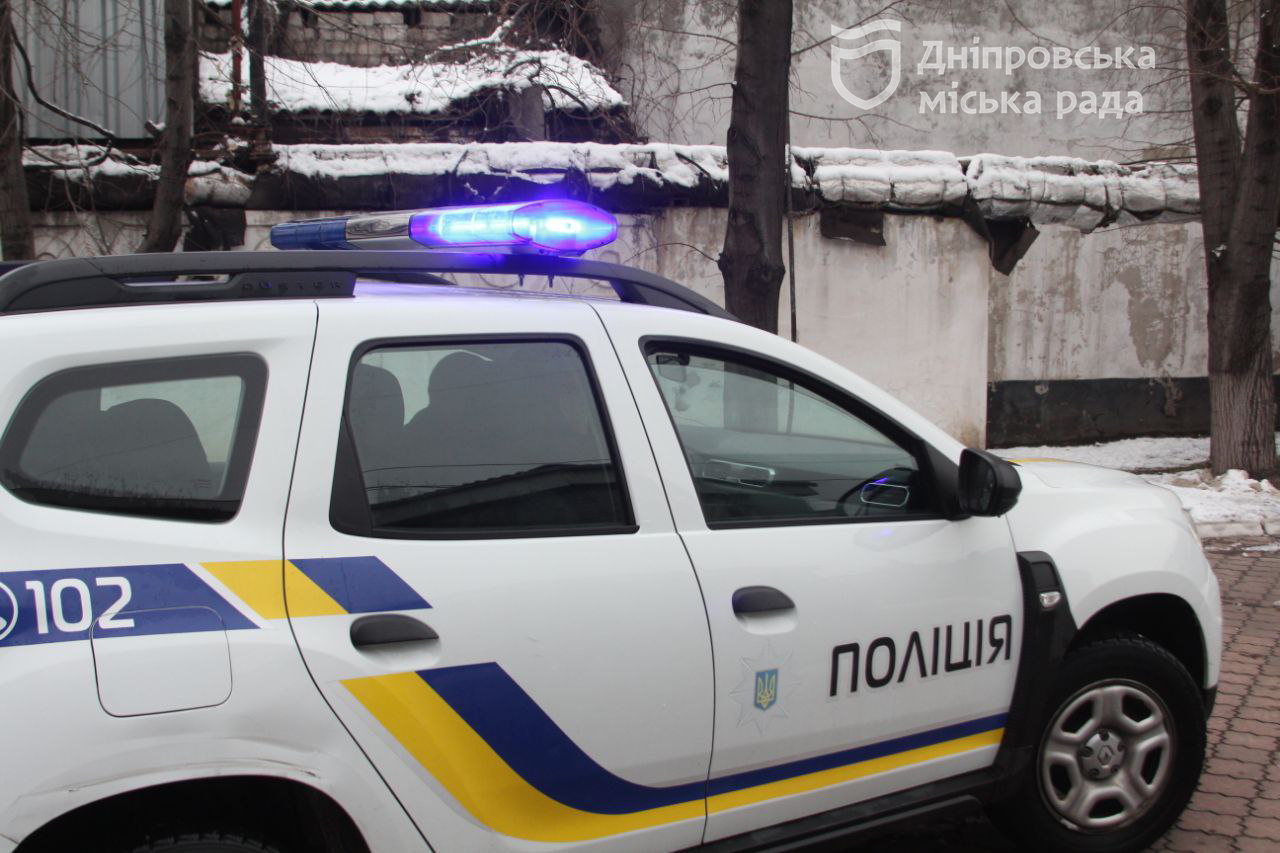 Рівень злочинності у Новокодацькому районі знизився, – поліція