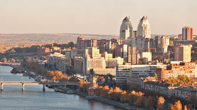 Дніпровська міська влада відзвітувала про стан справ станом на 10:00
