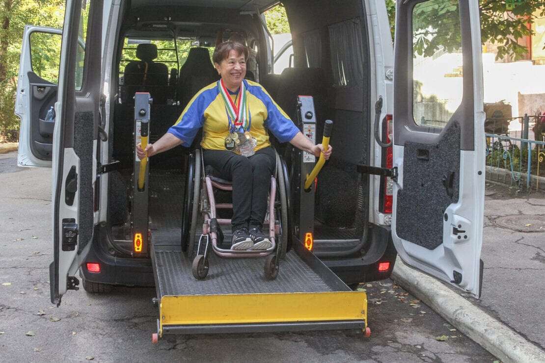 Социальное такси в Днепре: как воспользоваться бесплатным и комфортным транспортом