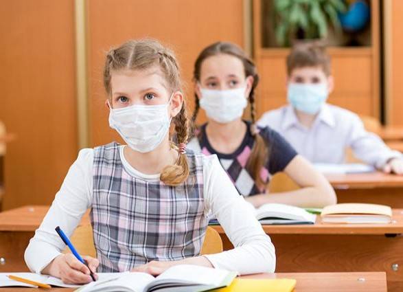 В Днепре образовательный процесс начнется в условиях адаптивного карантина: новые требования и условия