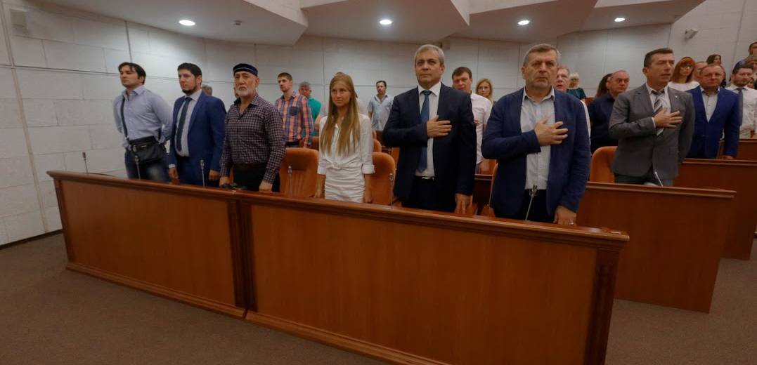 Крымскотатарская община приобрела новое помещение для детской спортивной школы олимпийского резерва в Днепре