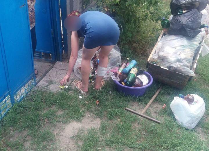 У Дніпрі жінка хотіла помститися колишньому і сама попала до поліції за хуліганство