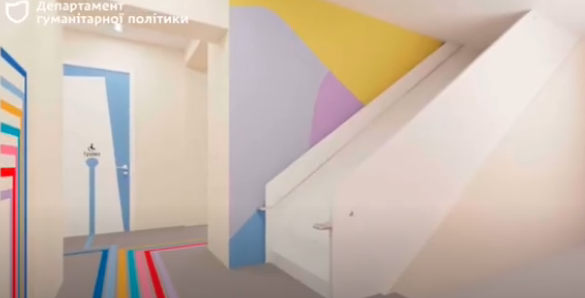 В Днепре капитально ремонтируют центр для детей с особыми потребностями (ВИДЕО)