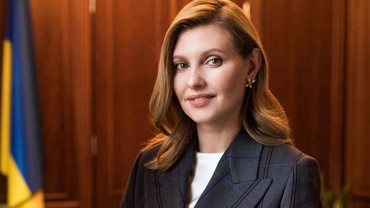 Супруга Владимира Зеленского инфицирована COVID-19