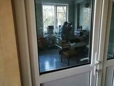 Covid-19 в Днепре: все больные идут на поправку