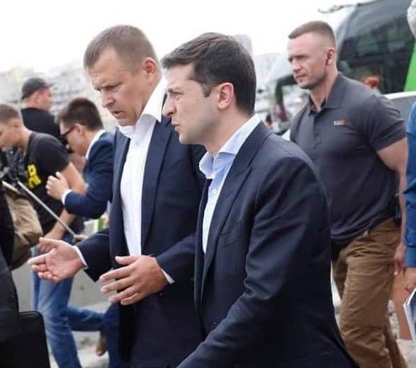 Борис Филатов: Хотели кино? Получайте