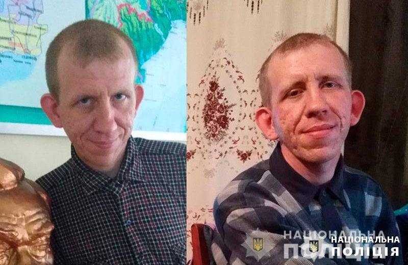 Поліція розшукує волонтера з Донецької області