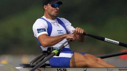 У чемпиона Израиля по академической гребле  в Днепре украли лодку, стоимостью 15 тысяч евро