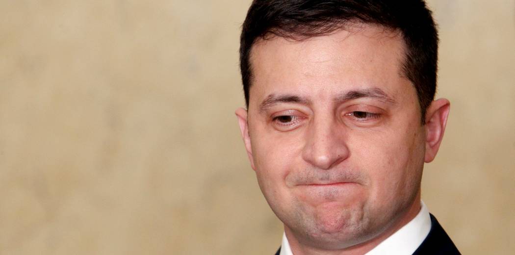 Рейтинг “Слуги народа” окончательно рухнул