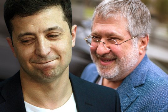 «Слугой Народа» торгуют как дубленками на рынке,—СМИ