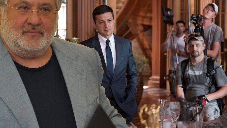 “Коломойский находится под следствием ФБР” — американские СМИ пишут о проблемах олигарха в Украине и в США