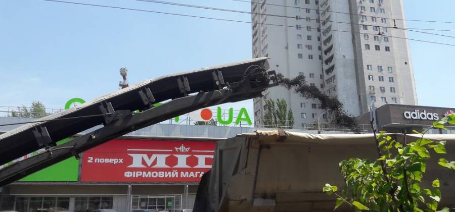 Реконструкции проспекта Днепра люди ждали 12 лет – Алексей Андрейченко