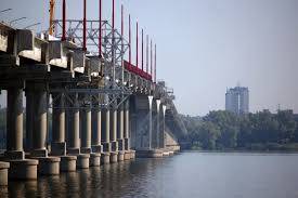 Стало известно, сколько должен был длиться ремонт Центрального моста