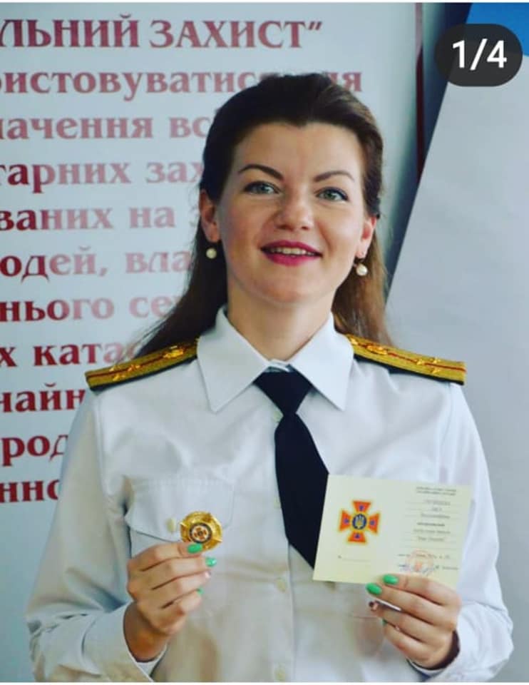 Сегодня в Днепре простятся с погибшей от взрыва автомобиля Дарьей Гречищевой