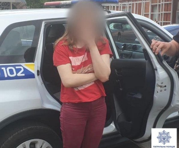 Родители не знали, где искать: под Днепром нашли без вести пропавшую 16-летнюю девочку