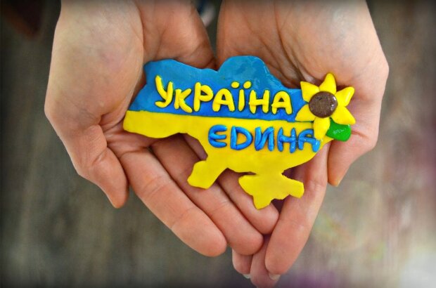 В Днепре отмечают День единения: присоединяйся и ты (ВИДЕО)