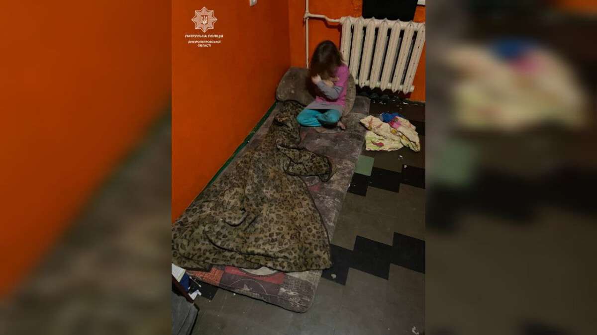 У Дніпрі чоловік душив 10-річну дитину і називав це “вихованням”