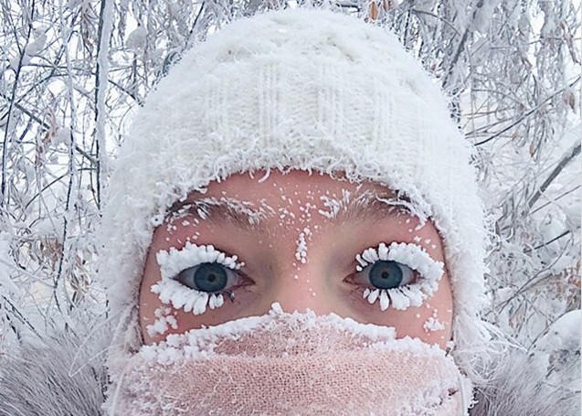 -18: в Днепре к концу недели обещают сильные морозы
