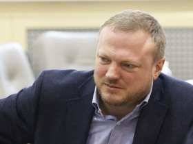 Глава облсовета Олейник “отмыл” миллионы на строительстве дорог, –  СМИ