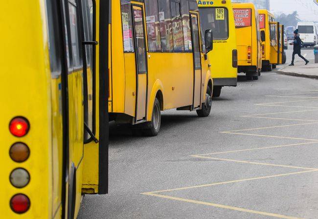 В Днепре стартовали проверки маршруток