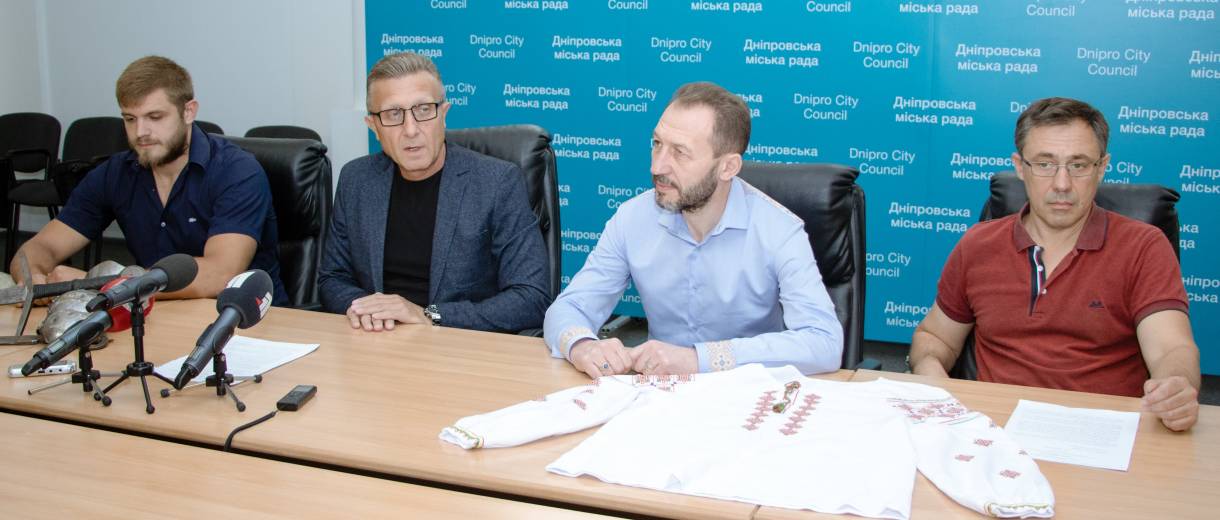 В Днепре состоится III этноисторический фестиваль «Самар-Днепр-Фест»