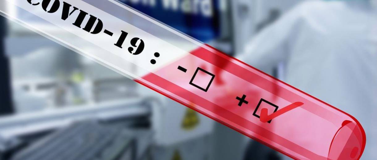 Государственная экспертиза выявила 23 зараженных COVID-19 топ-чиновника Днепр ОГА и облсовета