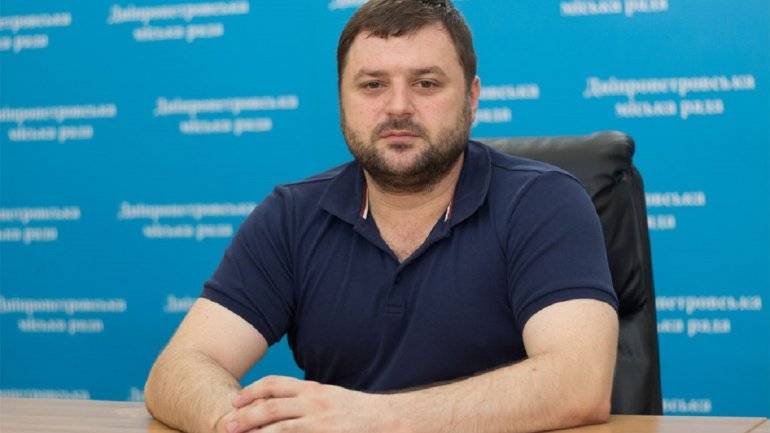 Михаил Лысенко запускает новый проект “Metro-Dnipro-Mayer”