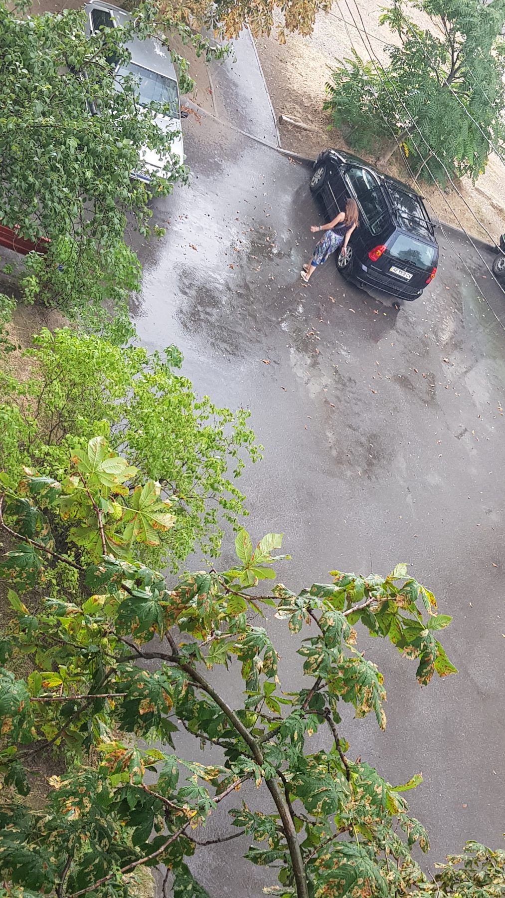 Погода в Дніпрі на вихідні: не забуваємо парасольки