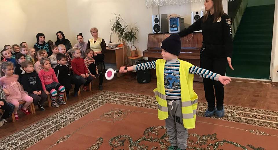 В школах Украины хотят ввести обязательное изучение ПДД