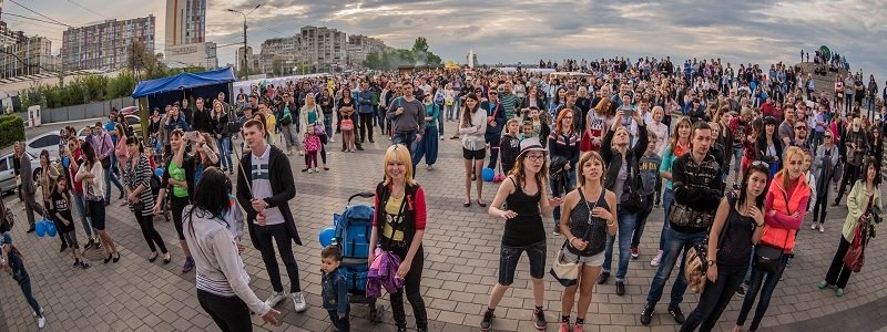 «Джаз на Днепре», «БеzViz», «Book Space», «DniPro ГогольFest» и не только пройдут в Днепре в этом году