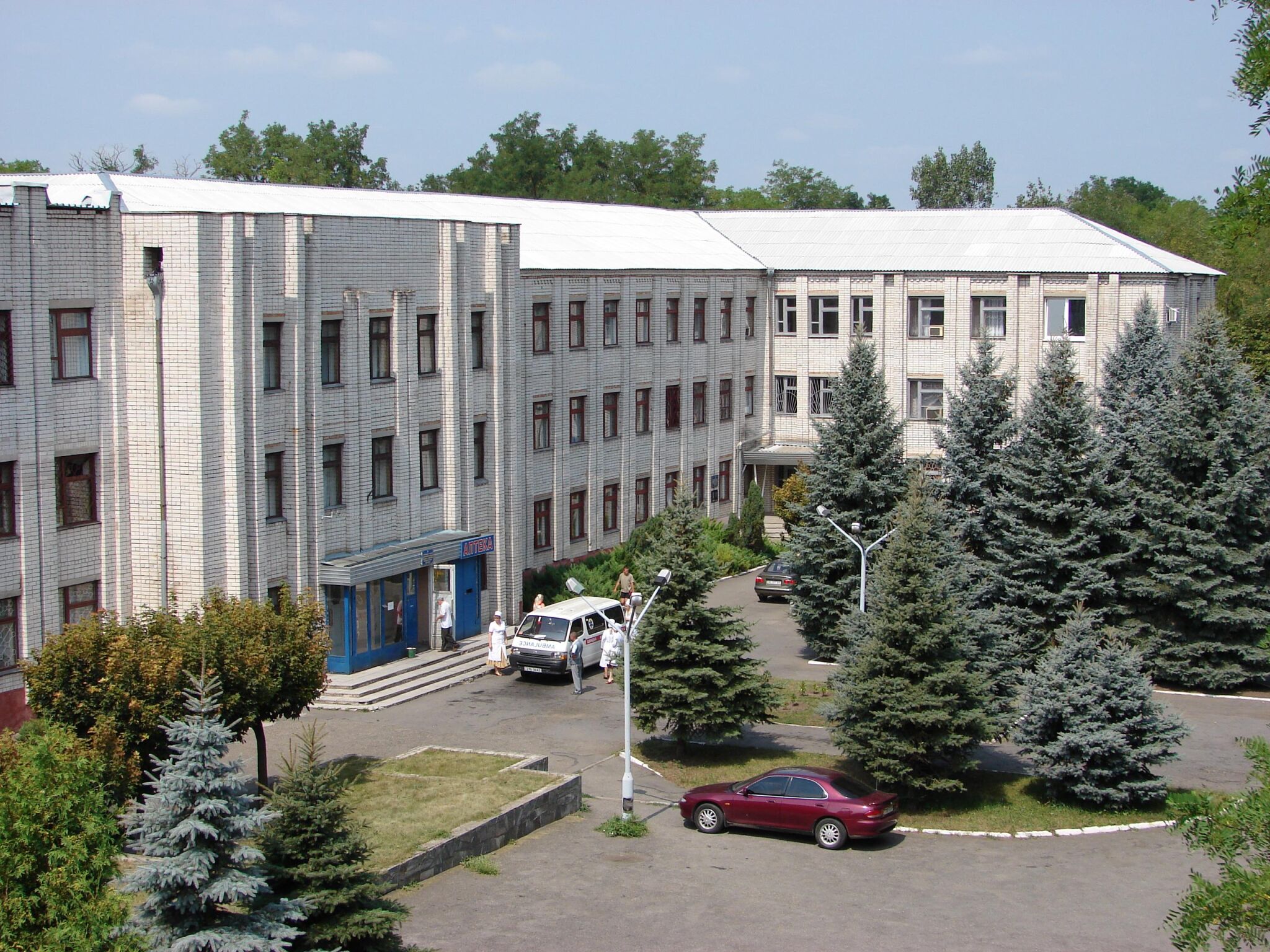 В психбольнице Днепра внезапно скончалась несовершеннолетняя пациентка